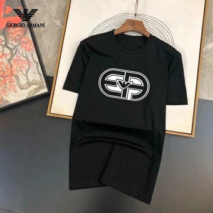 Picture of Armani T Shirts Short _SKUArmaniS-4XL25tn0122642